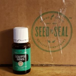 NWT Young Living Eucalyptus Radiata 15ml